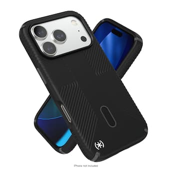Speck Presidio2 Grip ClickLock Case for Apple iPhone 17 Pro Black Speck Presidio2 Grip ClickLock Case for Apple iPhone 17 Pro Black