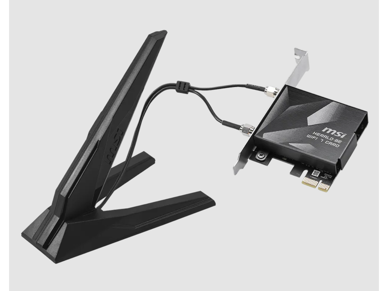 MSI WIFI HERALD-8E