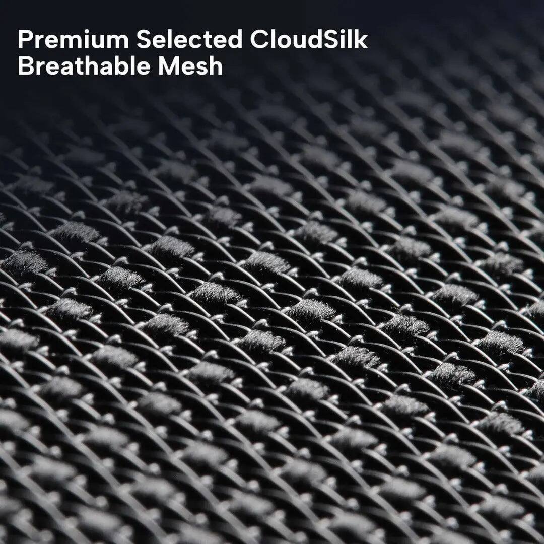 Premium Selected CloudSilk Breathable Mesh