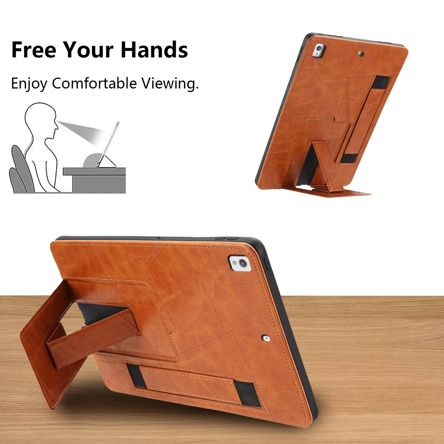 Free Your Hands  
Enjoy Comfortable Viewing.