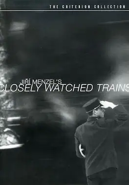 Closely Watched Trains (Criterion Collection) - DVD