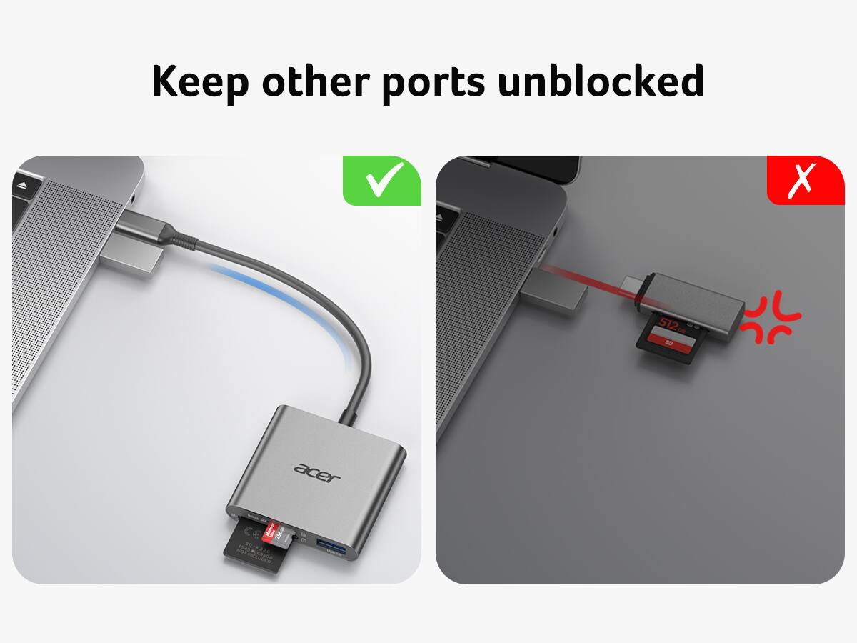 Keep other ports unblocked

✓

X