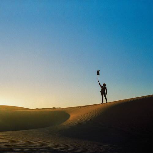 Front. Yonatan Gat - Universalists   - VINYL LP.