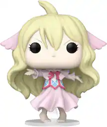 Fairy Tail Funko POP Vinyl Figure | Mavis Vermillion