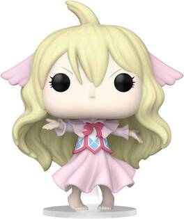 Fairy Tail Funko POP Vinyl Figure | Mavis Vermillion - Pink