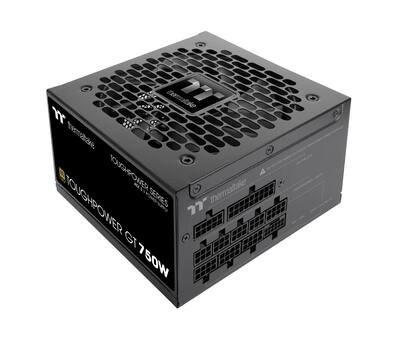 Thermaltake Toughpower GT 750W 80+ Gold ATX 3.1 Power Supply Black Thermaltake Toughpower GT 750W 80+ Gold ATX 3.1 Power Supply Black
