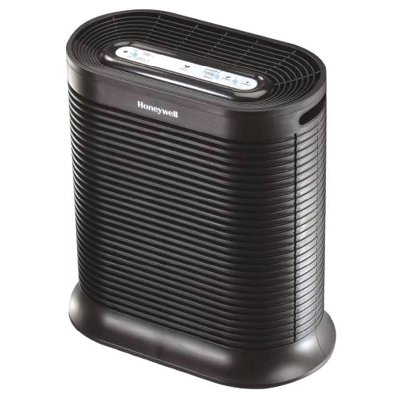 Front. Honeywell - Honeywell HEPA Air Purifier 310 sq ft.