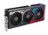 Front. ASUS - NVIDIA GeForce RTX 4070 Ti Overclock 12GB GDDR6X PCI Express 4.0 Strix Graphics Card - Black.