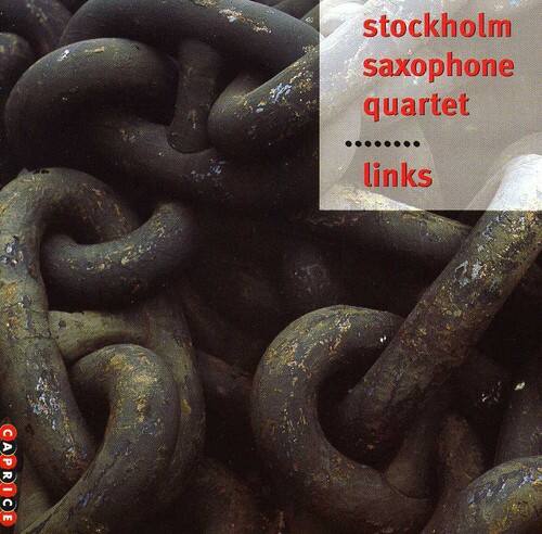 stockholm saxophone quartet  
links  

CAPRIC