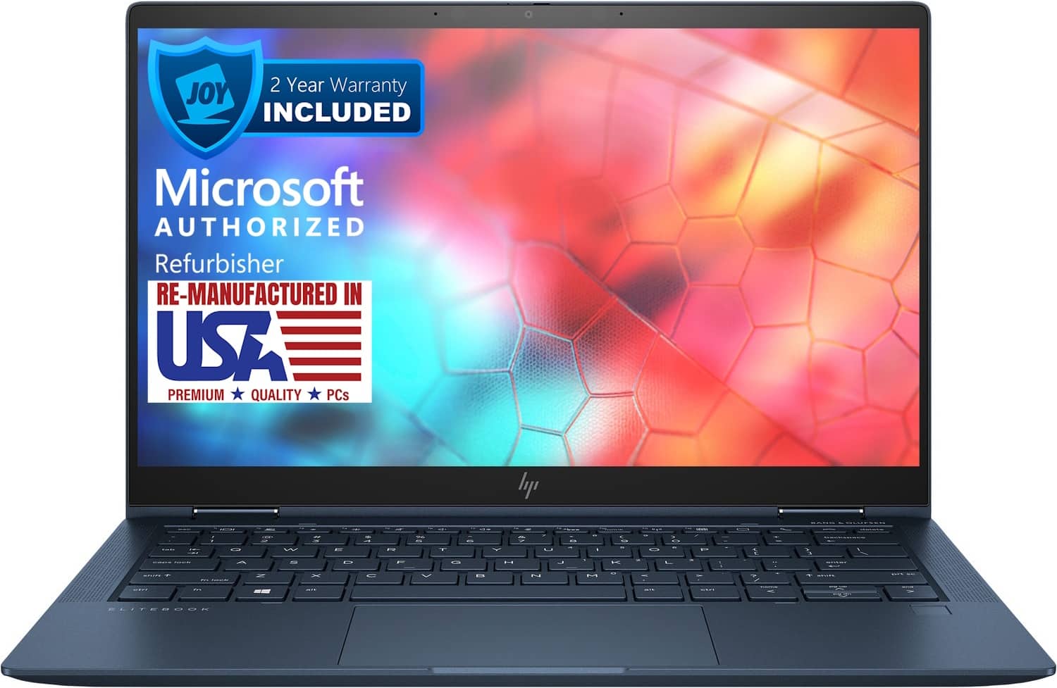 HP Elite Dragonfly 13.3