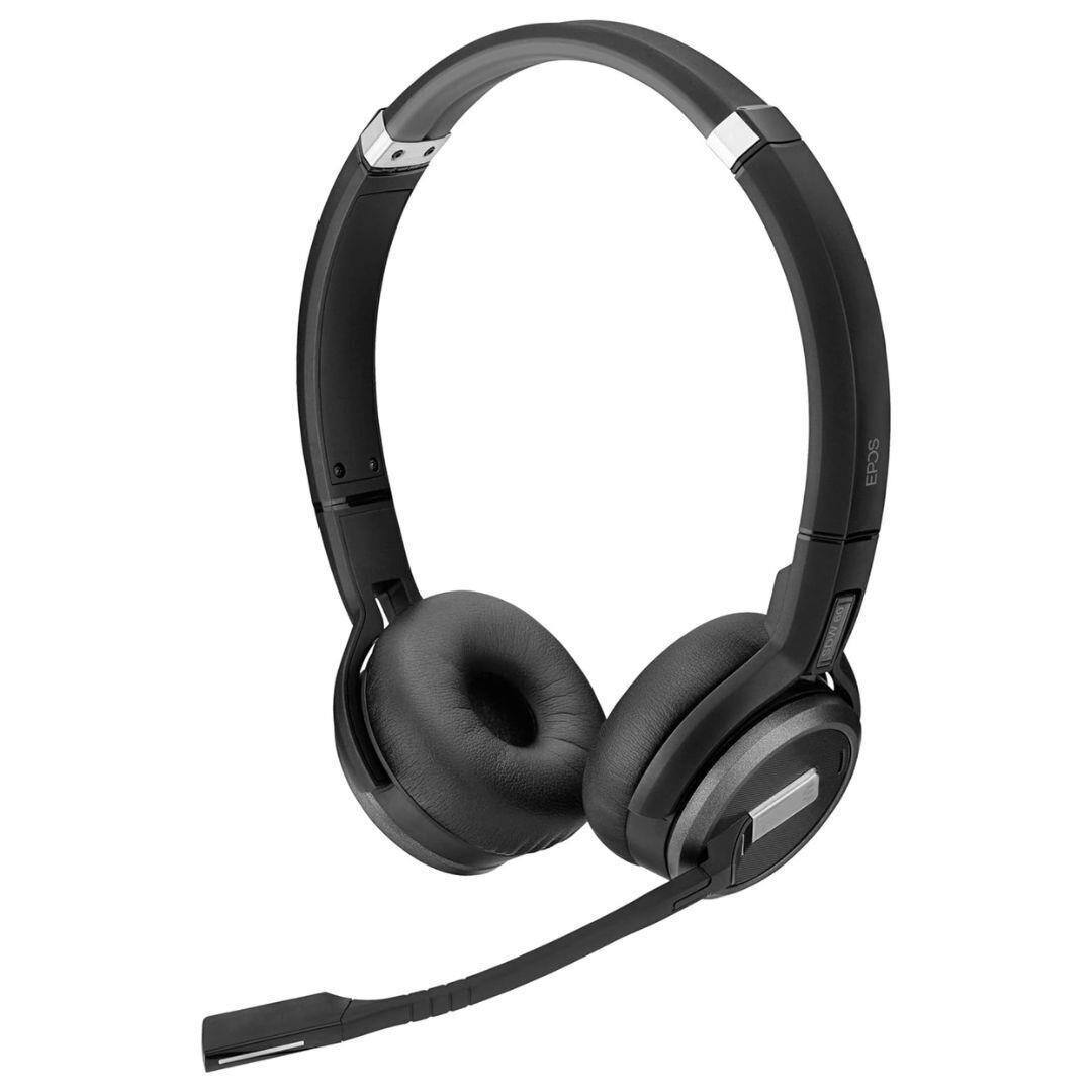 Back. Sennheiser - Sennheiser SDW 5065 (507000)Bundle - Black.