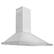 Alt View 4. ZLINE - 36 in. Convertible Vent Wall Mount Range Hood in Stainless Steel (KB-36) - Brushed Stainless Steel.