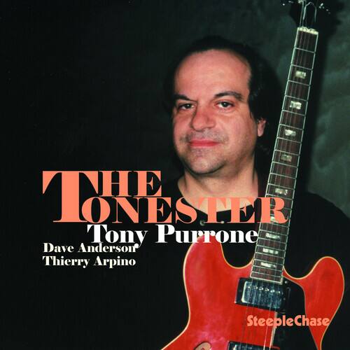 Tony Purrone - The Tonester   - COMPACT DISCS [CD]