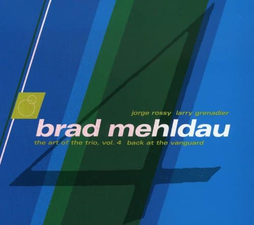 Brad Mehldau - Art Of The Trio 4: Back At The Vanguard   - COMPACT DISCS [CD] price history on PriceWatchPro
