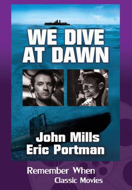 We Dive at Dawn - DVD