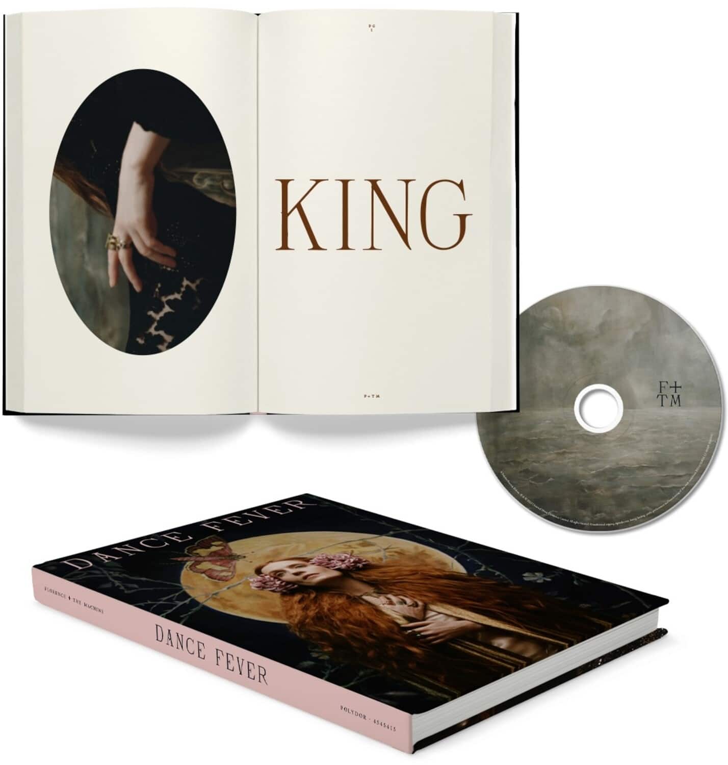 Florence & the Machine - Dance Fever   - COMPACT DISCS [CD] price history on PriceWatchPro