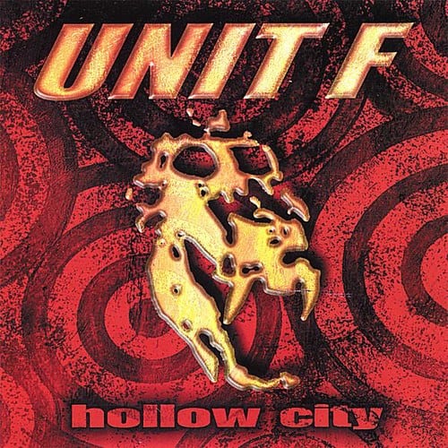 Unit F - Hollow City   - COMPACT DISCS [CD] price history on PriceWatchPro
