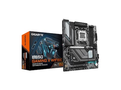 GIGABYTE B850 GAMING X WIFI6E Gaming Desktop Motherboard - Best Buy GIGABYTE B850 GAMING X WIFI6E Gaming Desktop Motherboard - Best Buy