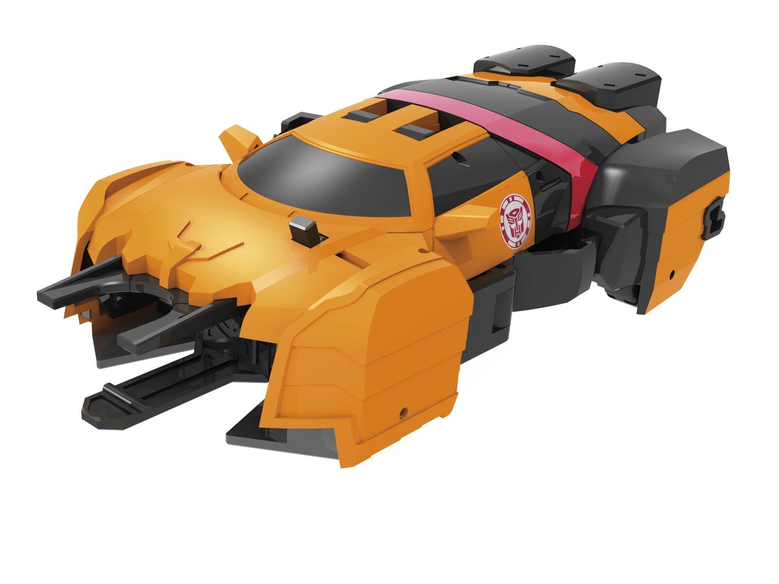 Alt View 7. Transformers - Drift and Jetstorm Weaponizer Warrior Class | Transformers Robots in Disguise RID.