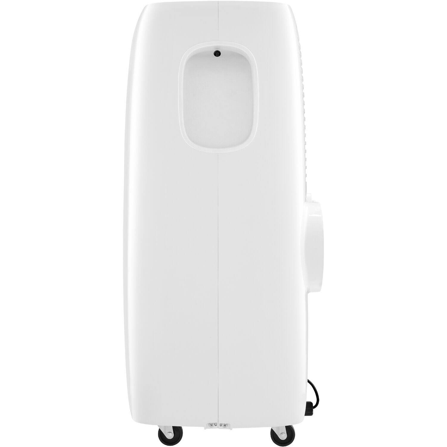 Alt View 11. LG - 300 Sq. Ft. Portable Air Conditioner - White.