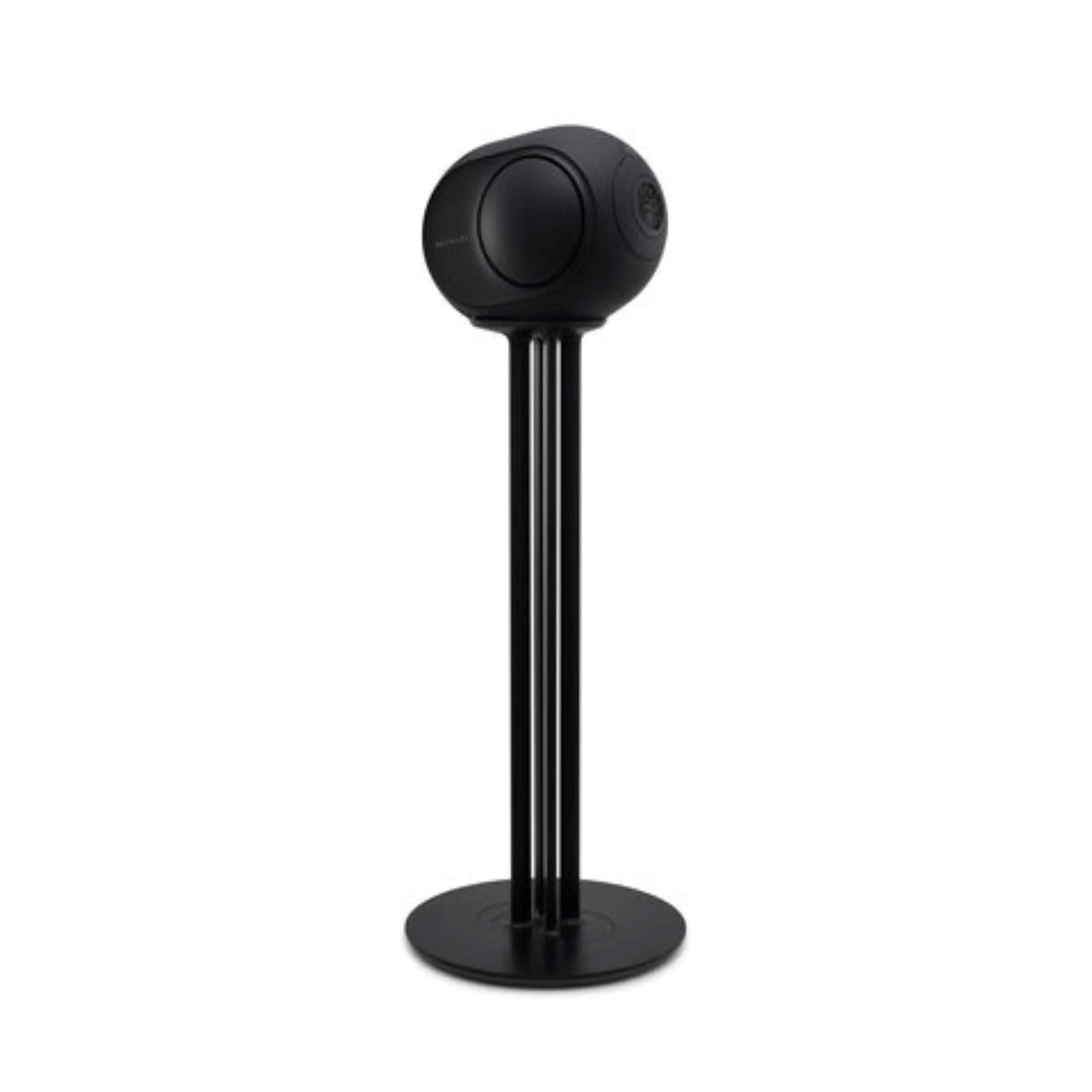 Front. Devialet - Tree Phantom II - Matte Black.