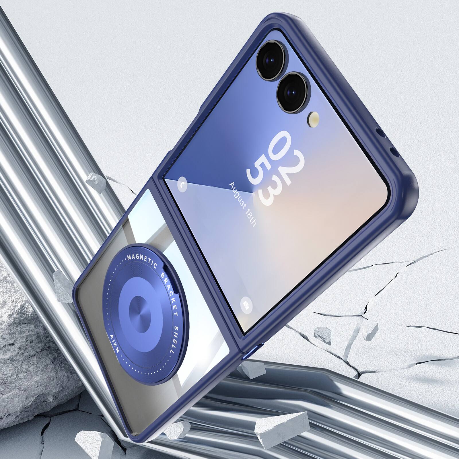 C MAGNETIC BRACKET AIKN SHELL  
August 23rd