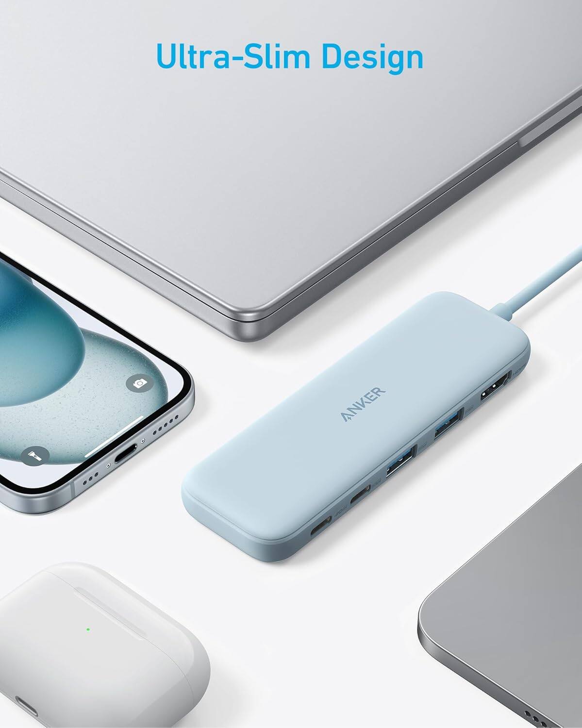 Ultra-Slim Design - ANKER