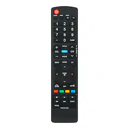 ALLIMITY - Replacement Remote Control AKB72915231, Fit for LG Television 42LD343H 42LD345H 32LD330H 32LD310H 26LD320H 37LD310H - Black