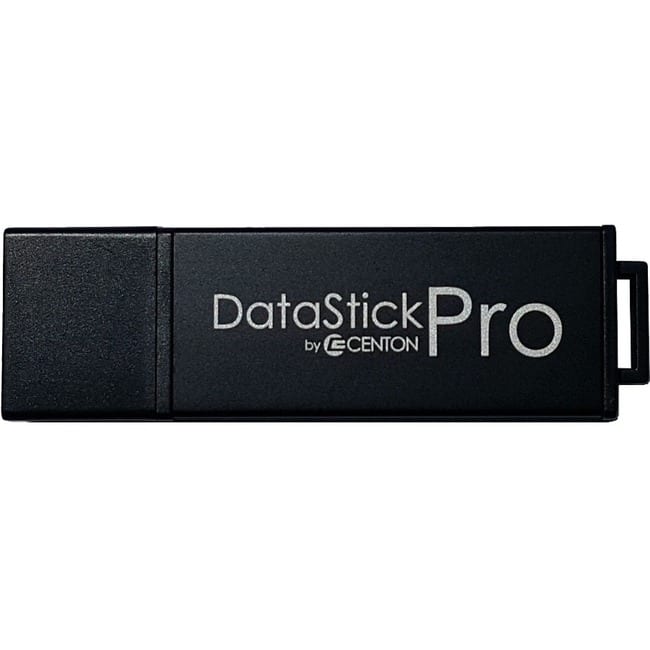 Centon - 8GB DataStick Pro USB 3.0 Flash Drive - 8 GB - USB 3.0 - Unknown