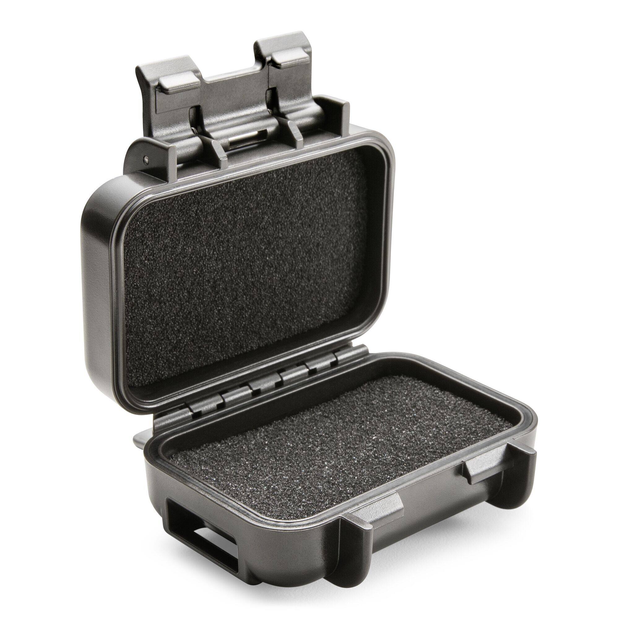 Back. Spytec GPS - Spytec GPS Weatherproof Magnetic Case for Atlas Real-Time GPS-Trackers - Black.