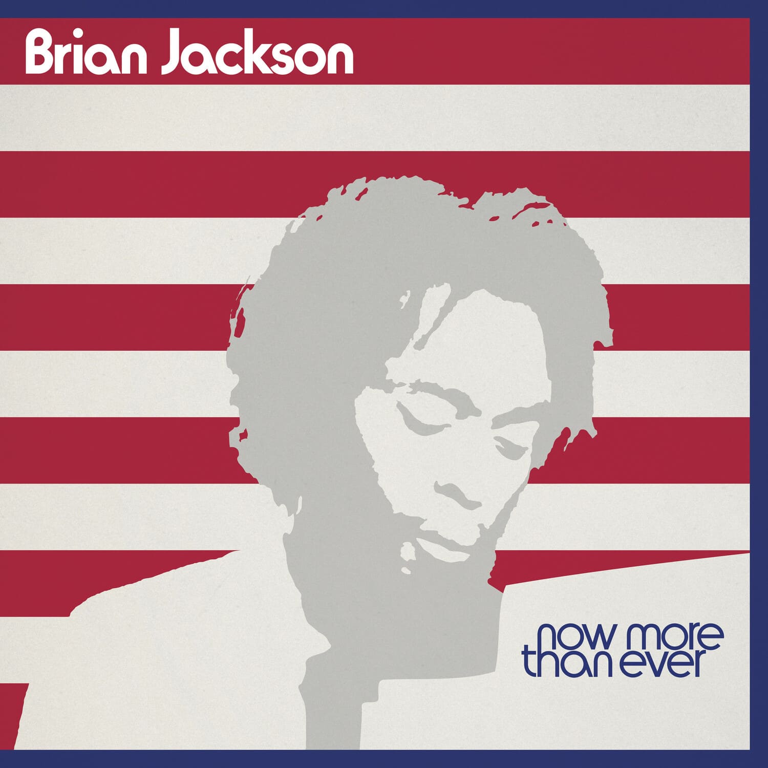 Brian Jackson - Now More Than Ever   - COMPACT DISCS [CD] price history on PriceWatchPro