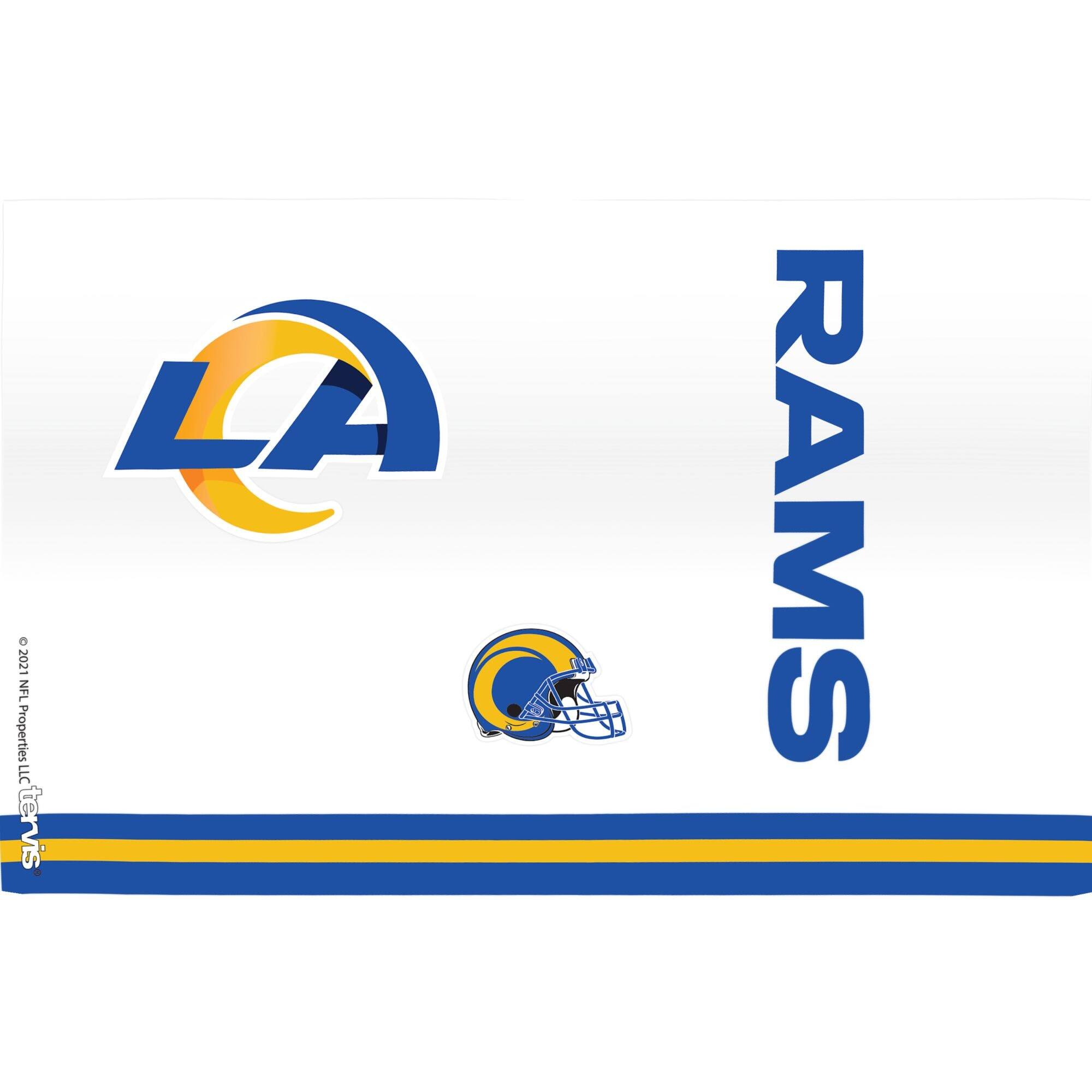 LA  
RAMS  

© 2021 NFL Properties LLC  
tervis