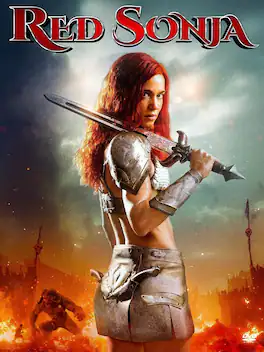 Red Sonja - DVD