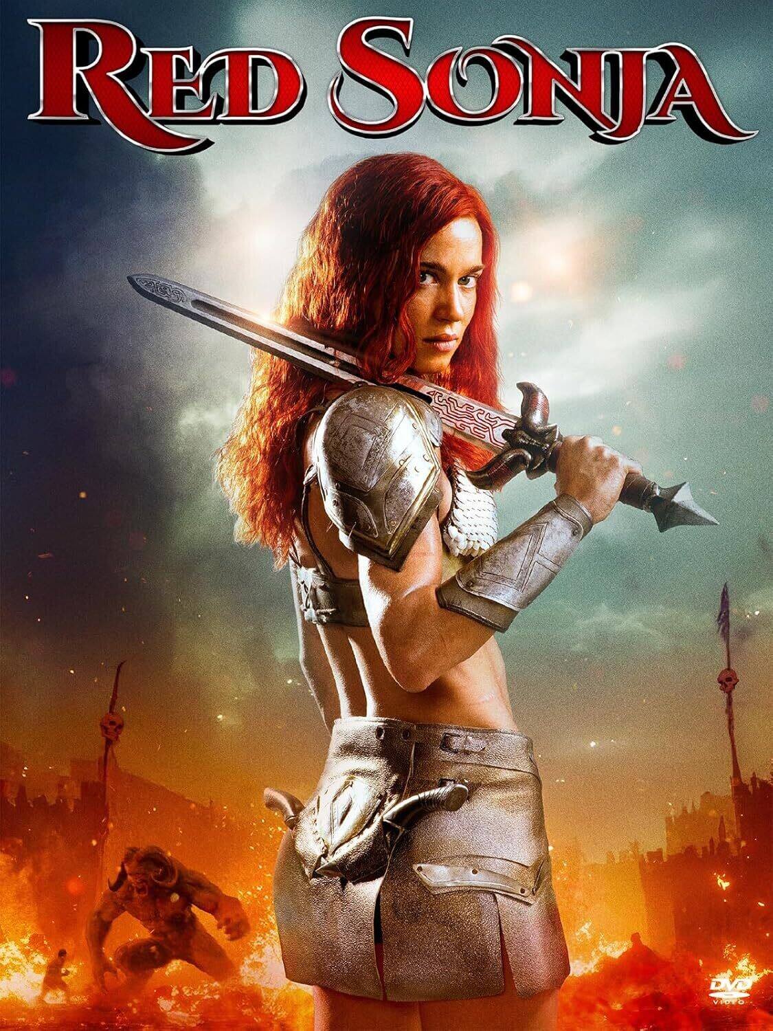 Red Sonja   - DVD