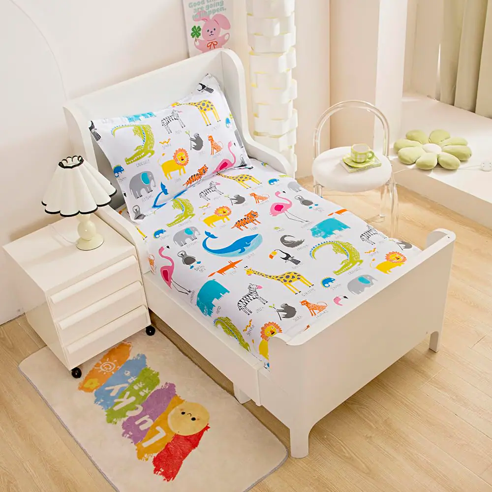 Colorful Animals Full