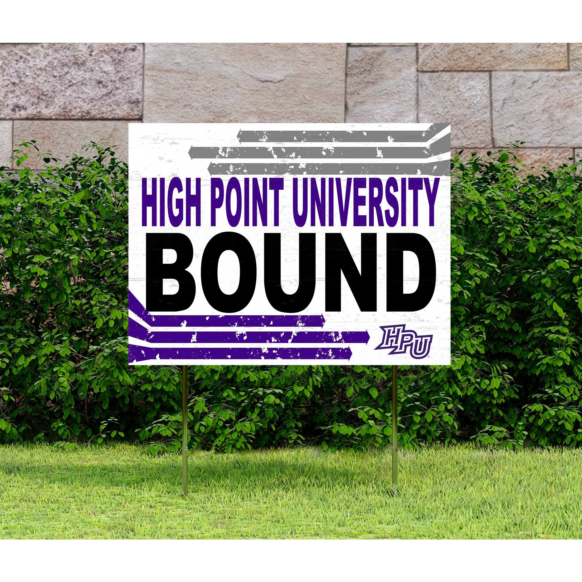 HIGH POINT UNIVERSITY  
BOUND  
HPU