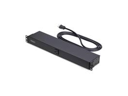 StarTech.com - 1315B8H-RACK-PDU 13-Outlet Rackmount 1U Power Distribution Units - Black