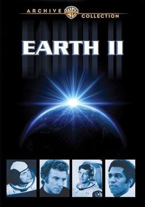 Front. Earth II - DVD.