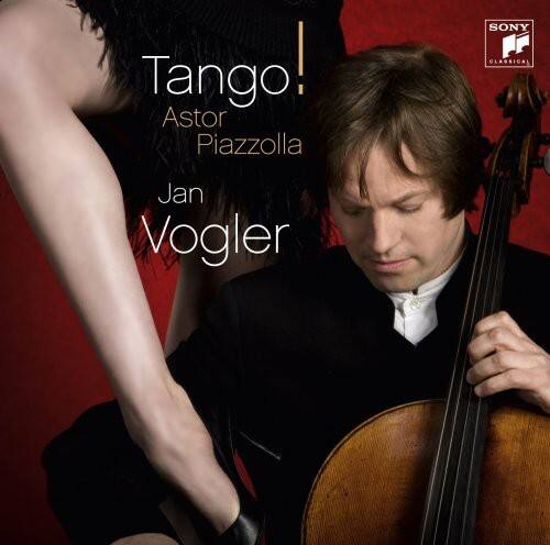 Tango!  
Astor Piazzolla  
Jan Vogler  

SONY  
CLASSIC