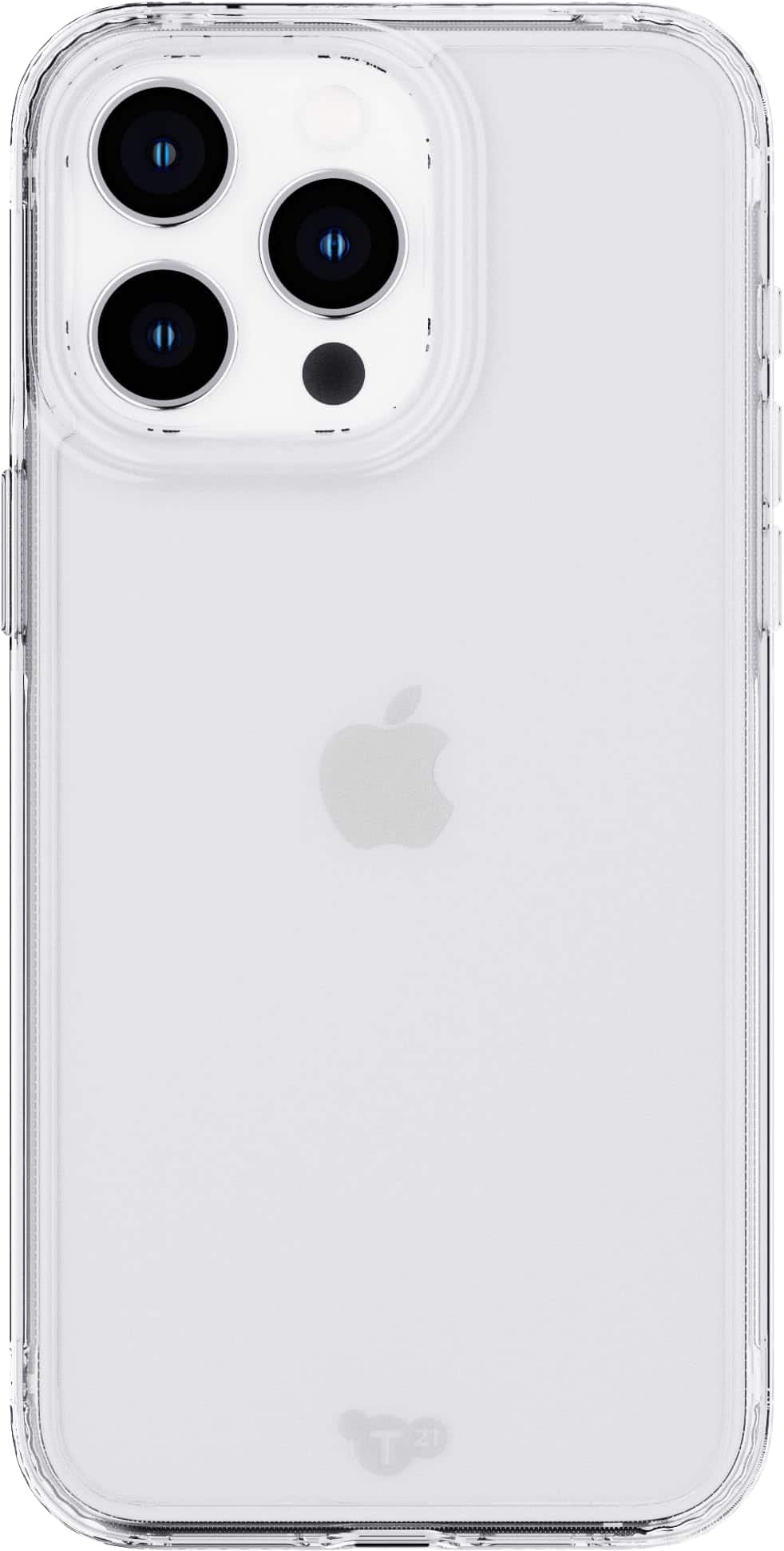 Tech21 - Evo case for iPhone 15 Pro - Clear