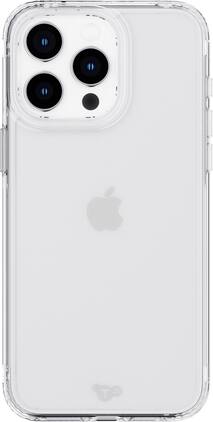 Tech21 - Evo case for iPhone 15 Pro - Clear
