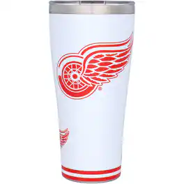 Tervis - Detroit Red Wings 30oz. Arctic Stainless Steel Tumbler - Multicolor