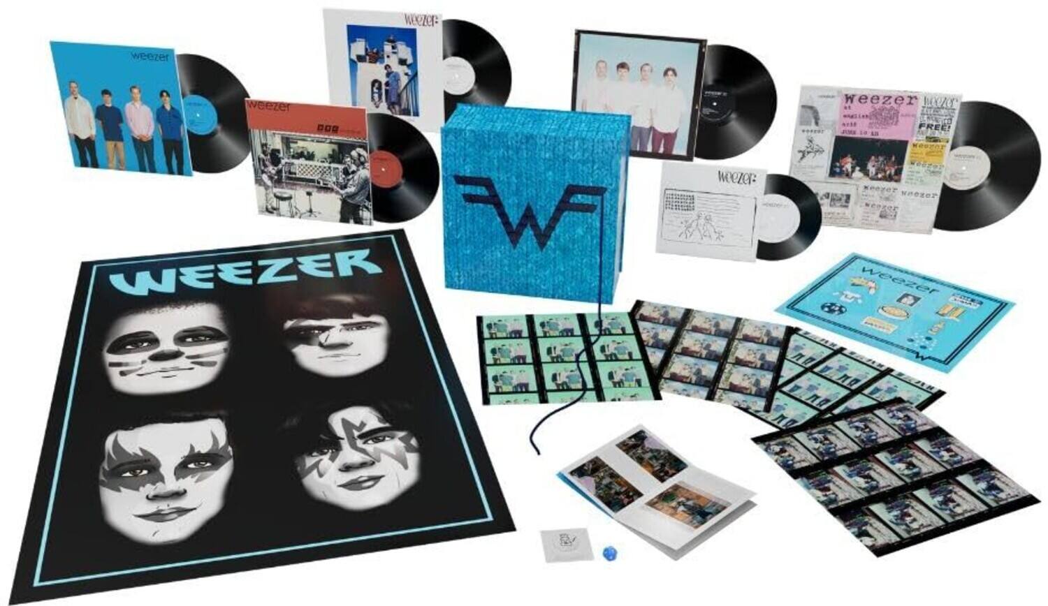 Weezer - Weezer (Blue 30th)   - VINYL LP