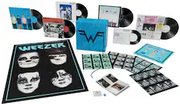 Weezer - Weezer (Blue 30th) - VINYL LP