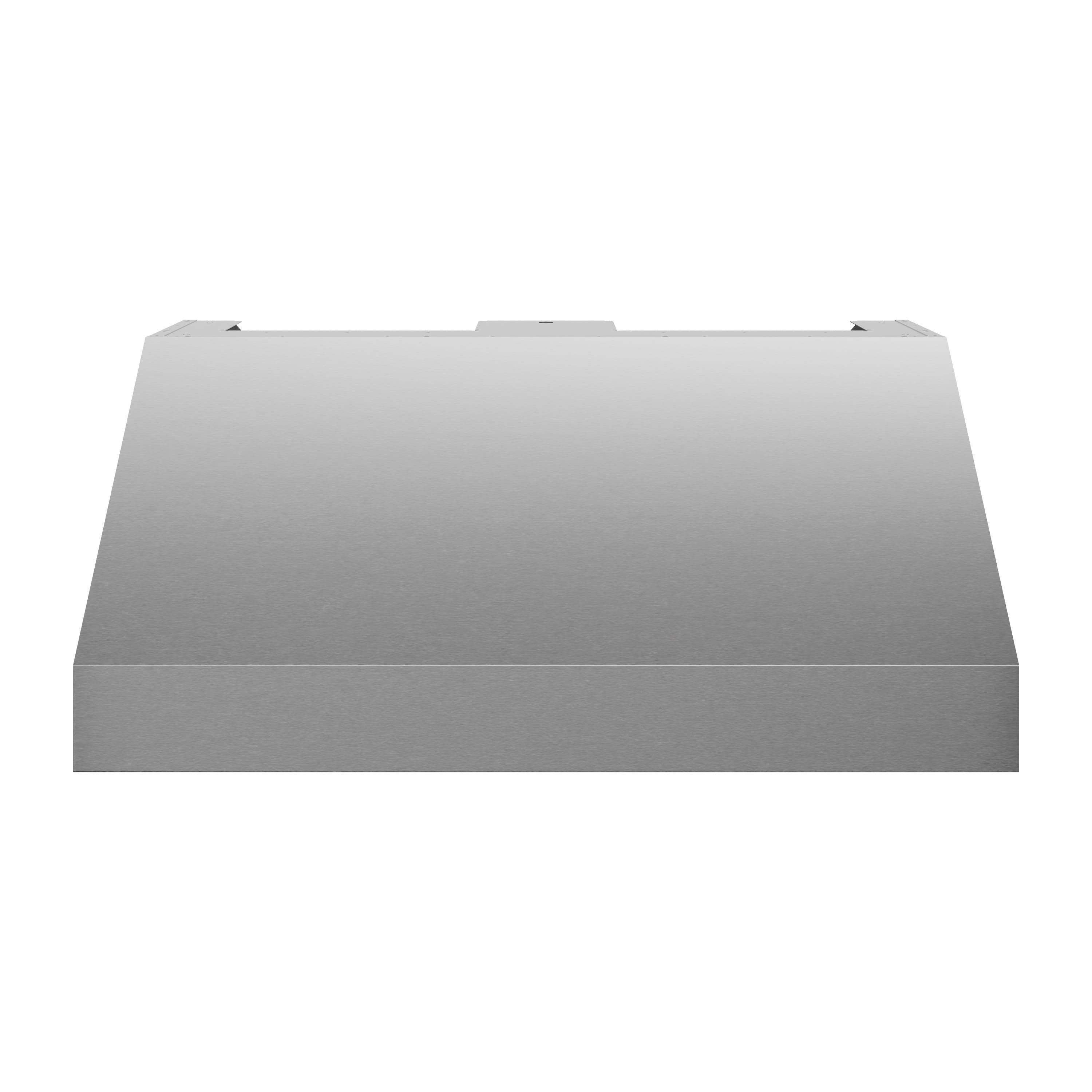 ZLINE - 42 inches - Externally Vented - Under cabinet Range Hood - Stainless Steel - Front_Zoom