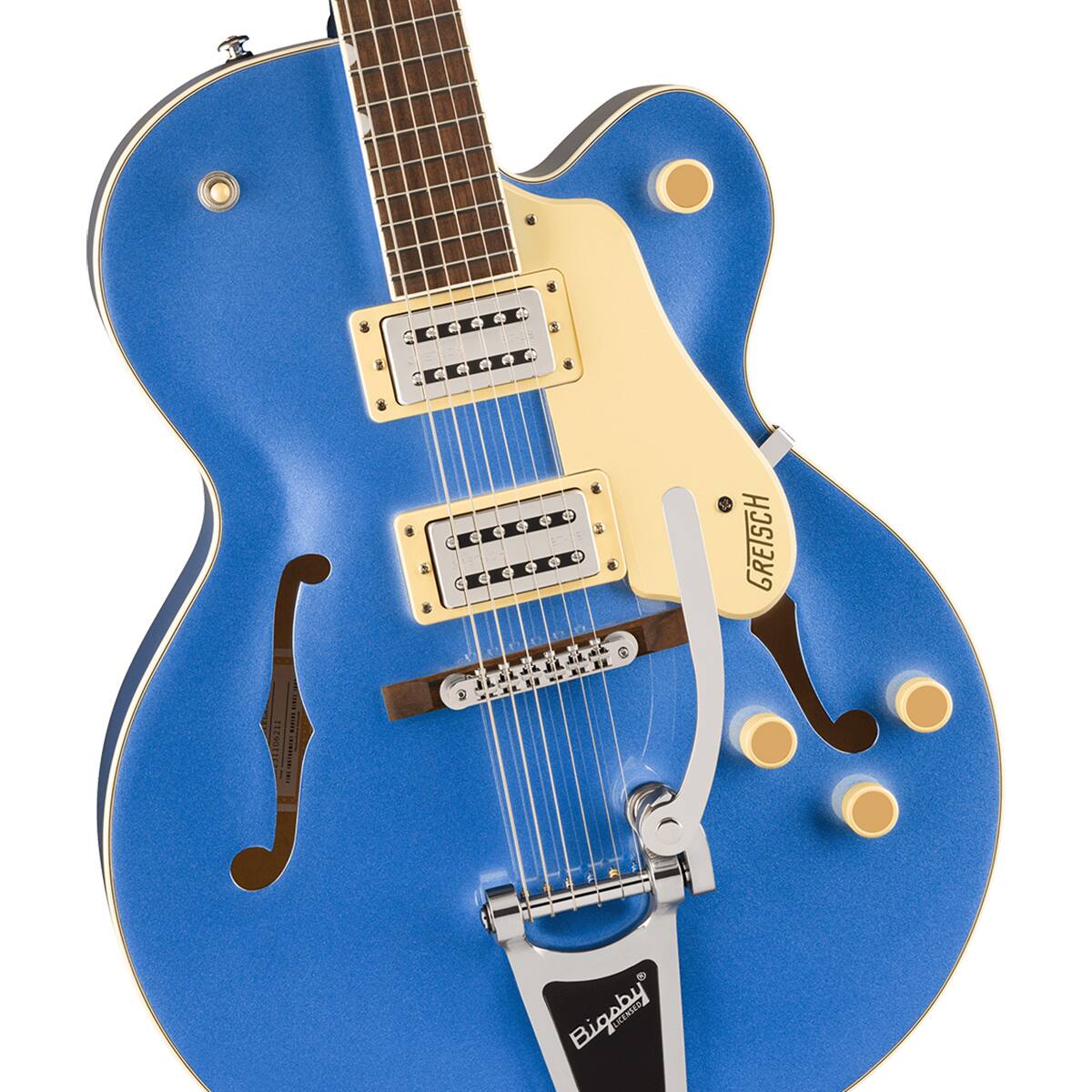 GREISCH W Bigsby ARUA