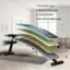 1. PU Leather Layer 2. Memory Foam Layer 3. Laminate Layer 4. Non-Woven Fabric Layer
