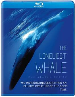 The Loneliest Whale: The Search for 52 - BLU-RAY