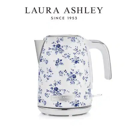 LAURA ASHLEY
SINCE 1953
LAURA ASHLEY 1953