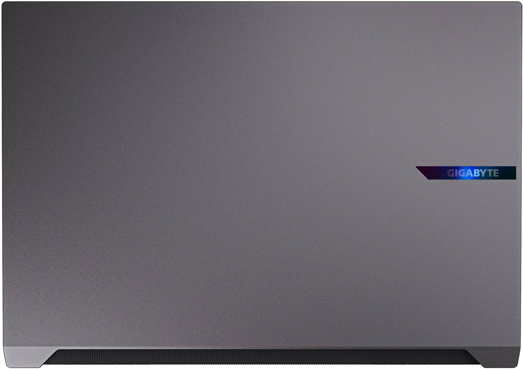 Alt View 11. GIGABYTE - GIGABYTE AERO X16; Copilot+ PC - 165Hz 2560x1600 WQXGA - RTX™ 5060 - AMD Ryzen 7 2000 Series - 1TB SSD - 2.5K - Space Gray.